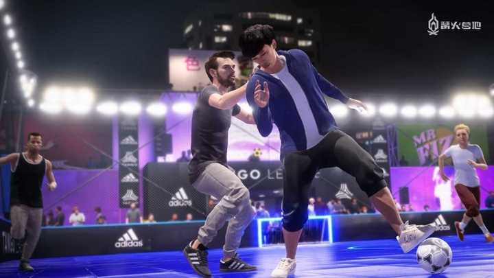 Ps4党 实况和fifa到底选哪个 知乎
