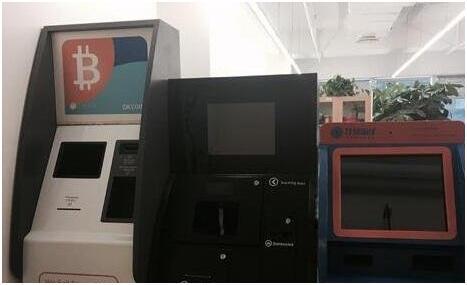 中国第一台比特币ATM的使用体验如何？