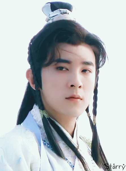 古装美男陈友谅