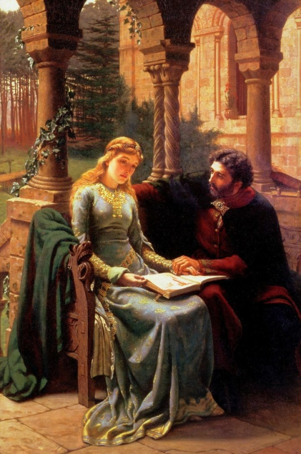 《abelard and heloise》翻译为《阿贝拉尔和爱洛伊斯