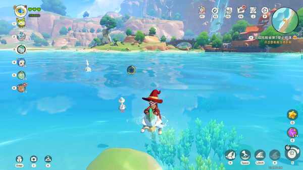 作为玩过宝可梦的玩家,你觉得洛克王国世界如何?