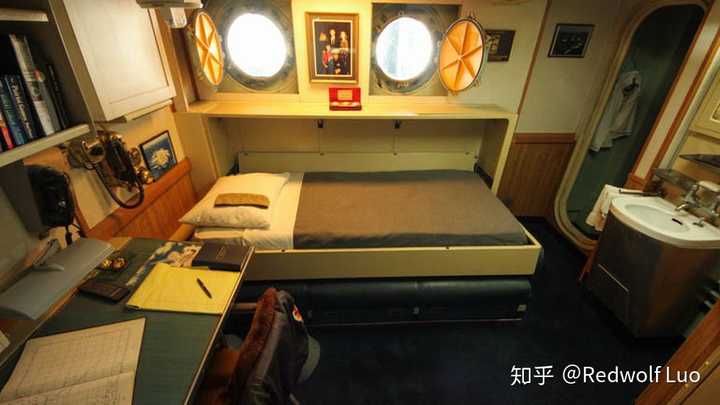 战舰的生活条件有多豪华?