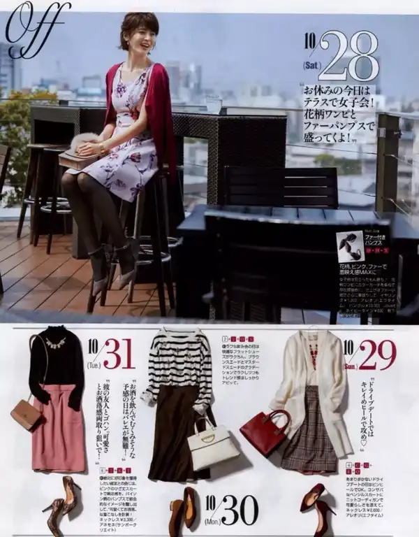 ファッショントレンド トップ100理系 女子 服装