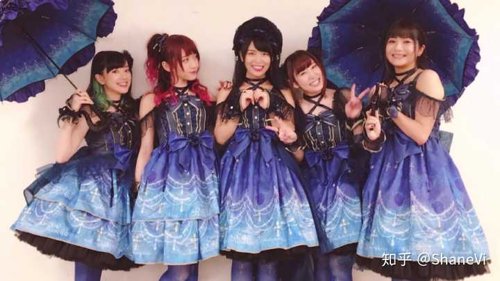 非钓鱼 Bang Dream中 为什么roselia的蔷薇辉石 轨迹等歌曲会带给粉丝极大冲击 知乎