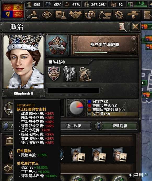你在游戏《钢铁雄心4》中有过哪些值得一试的策略?