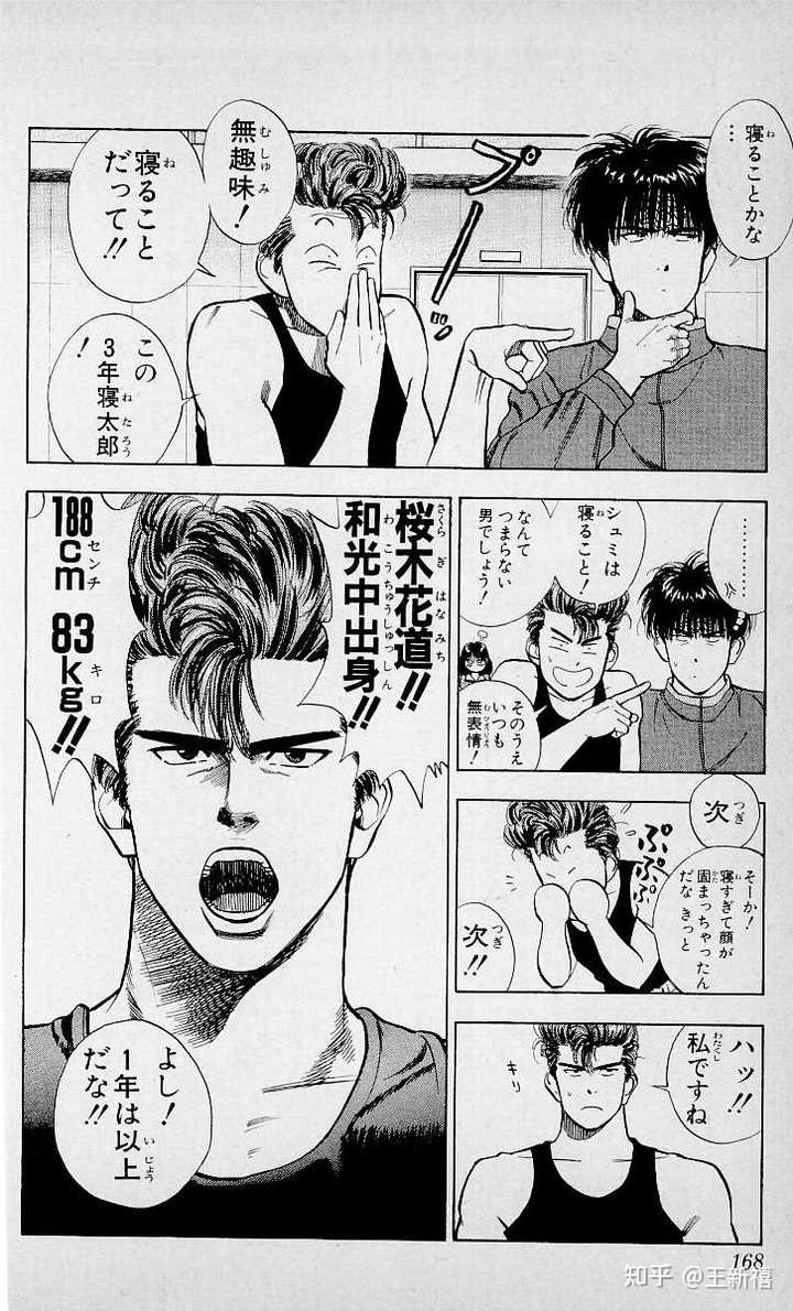 灌篮高手 结局到底是怎样的 知乎