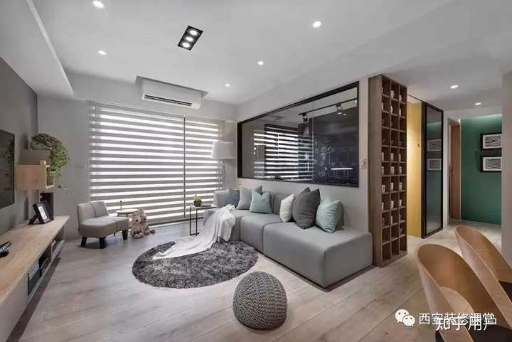 客厅可以不要茶几吗？ - 知乎