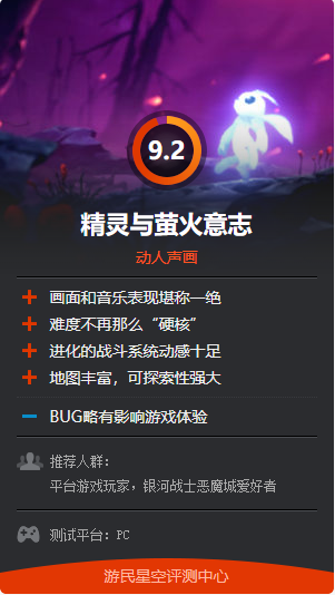 如何评价 精灵与萤火意志 Ori And The Will Of Wisps 知乎 如何评价 精灵与萤火意志 Ori And The Will Of Wisps 知乎