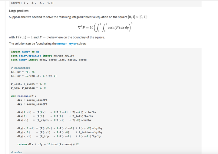 python如何解方程  第1张