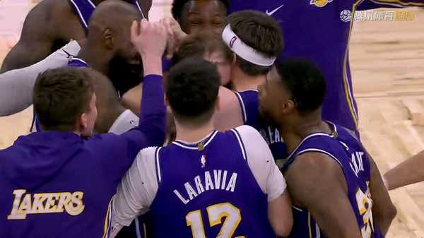 2526赛季NBA常规赛湖人 105:104 魔术，如何评价这场比赛？