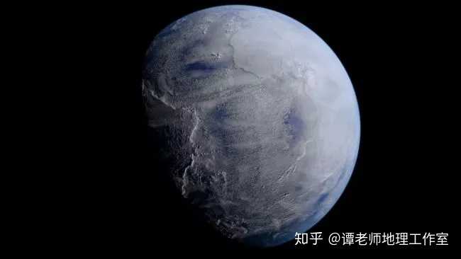 但是一些微生物可能仍然能夠生存在地球表面