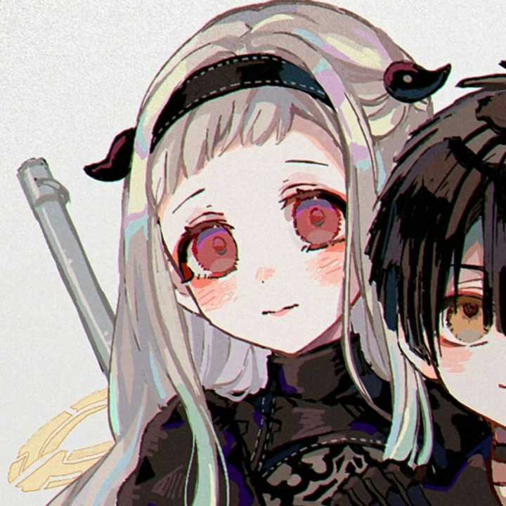 有没有地缚少年花子君的情头?
