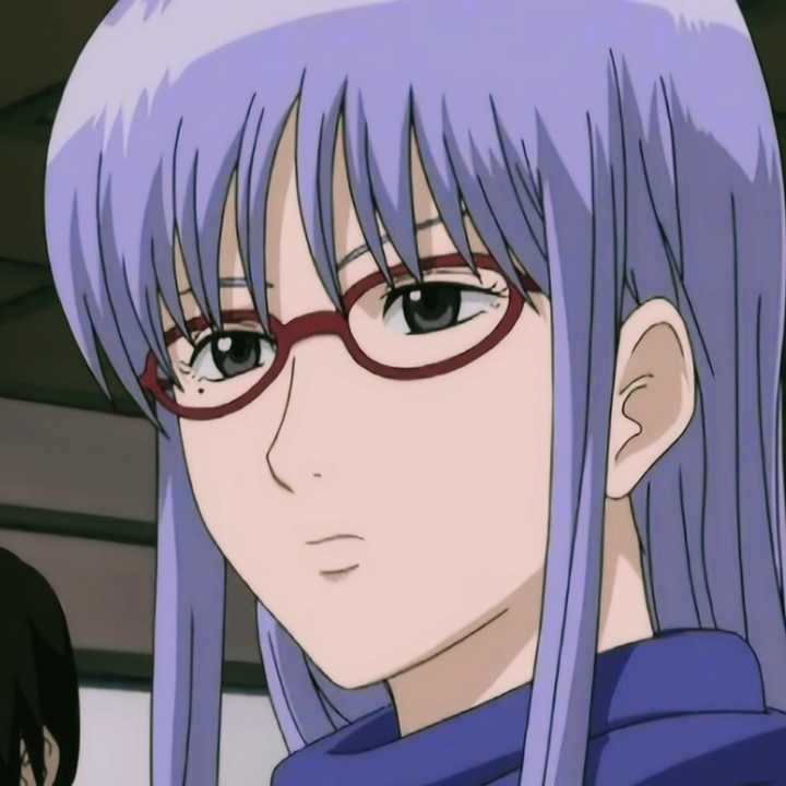 银魂神威头像 银魂神威帅气头像 银魂之神威的哥哥