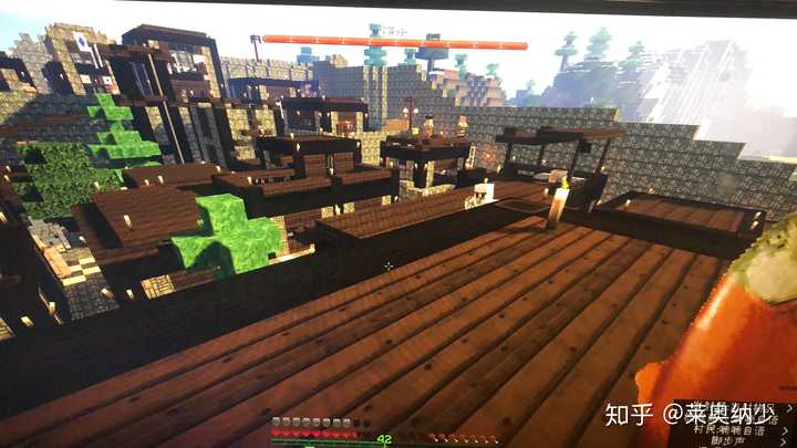 Minecraft 中可以自己造村庄吗 知乎