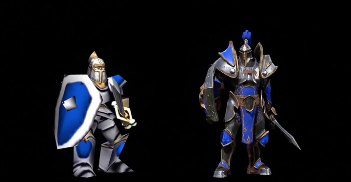 如何评价 11 月 3 日暴雪嘉年华发布的《魔兽争霸3重制版》?