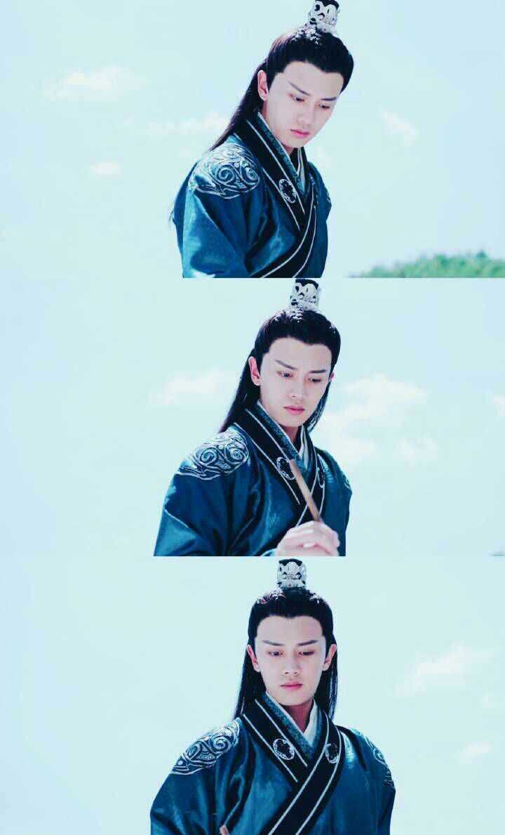 不邀自来,只为给你安利广平王任嘉伦.我也是够了.