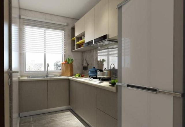 厨房在西北方怎么办