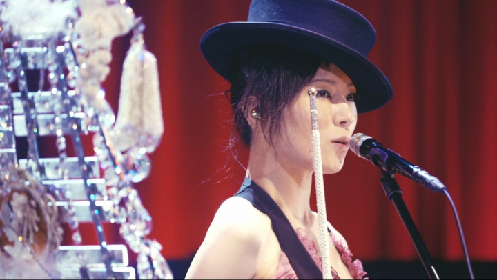 椎名林檎是一位怎么样的歌手 知乎