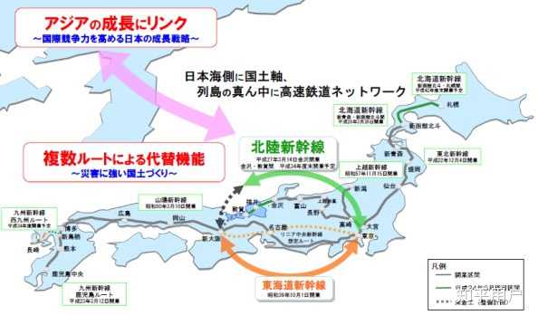 如果你是日本jr东海决策者 除了修建高成本的磁悬浮中央新干线之外 还能如何解决东海新干线的运力瓶颈 知乎