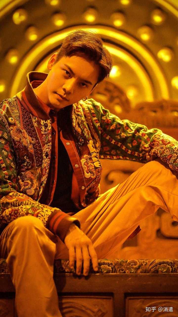 如何看待陈伟霆出演斛珠夫人?