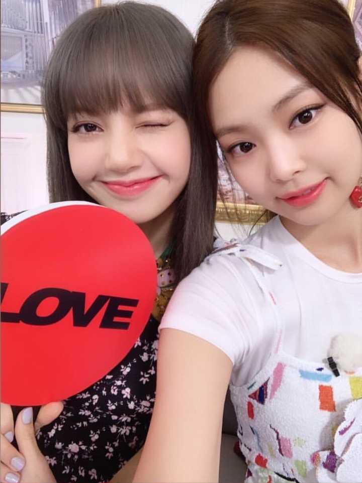 blackpink的6对cp哪对糖最真?