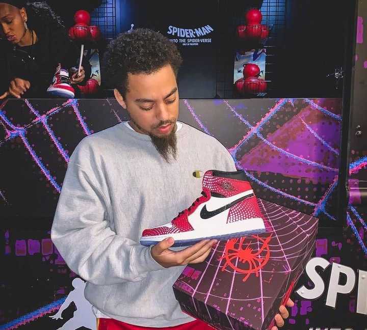 aj1蜘蛛侠和湖人刮刮乐,哪个更值得入手?