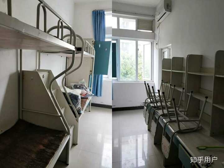 校区内有哪些生活设施?