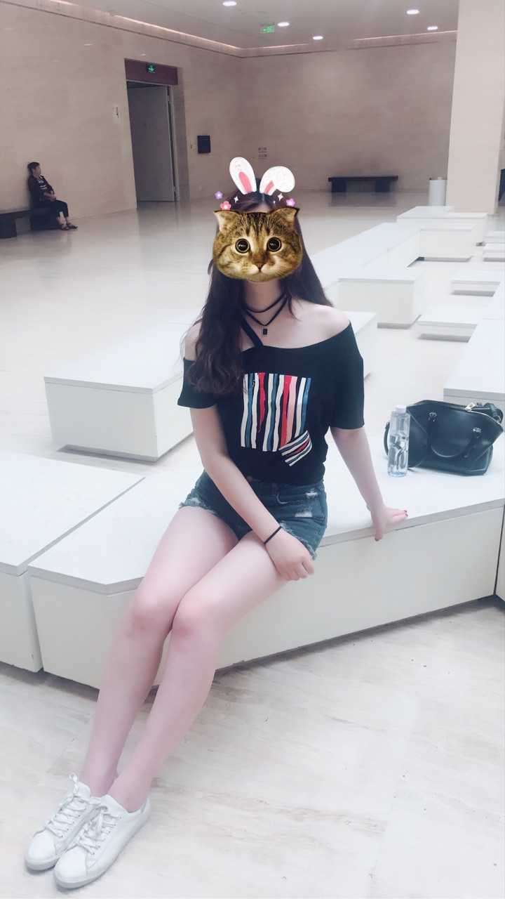 拍的腿长算不算 我知道有点粗 哈哈