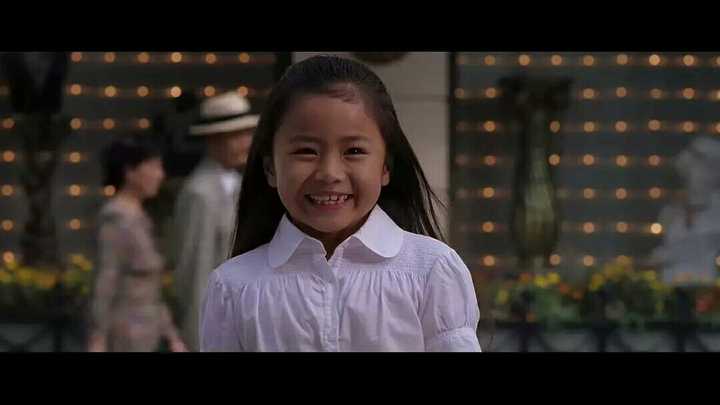 结尾看到他们俩又变回了少年,手牵著手走进棒棒糖店,我又忍不住哭了