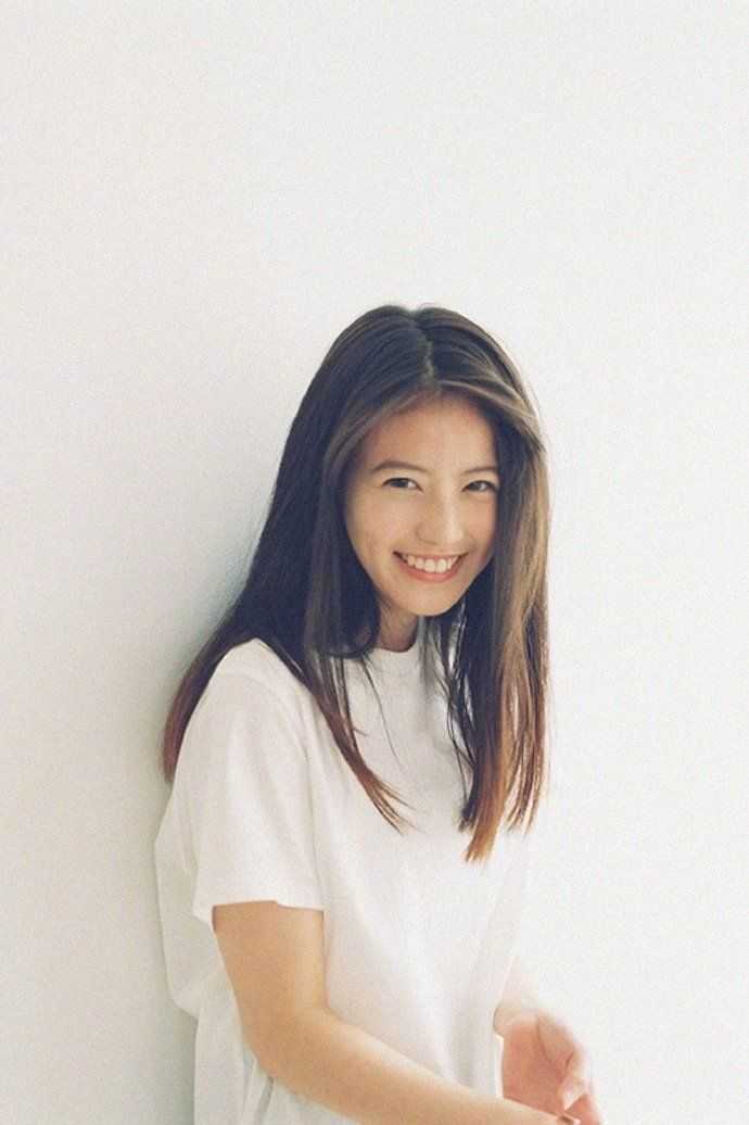 有没有笑的很甜很可爱的照片适合做女生头像?