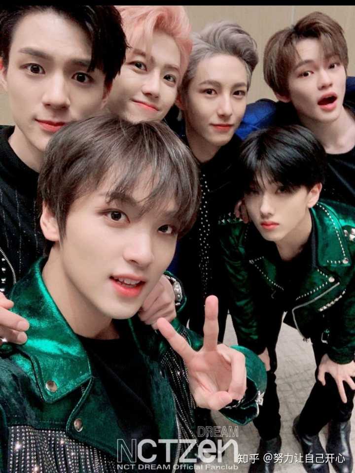 努力让自己开心:怎么形容/评价nct成员之间的相处方式? www.zhihu.