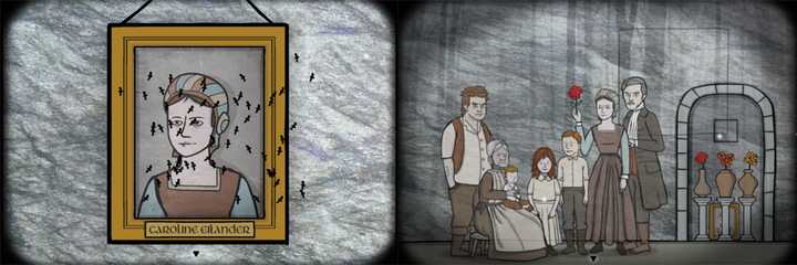 锈湖系列：天堂岛