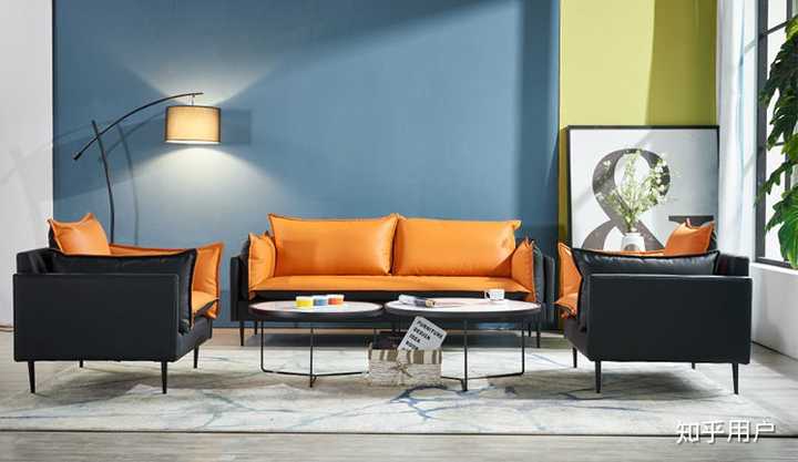 想买个爱马仕橙色的沙发有没有推荐的