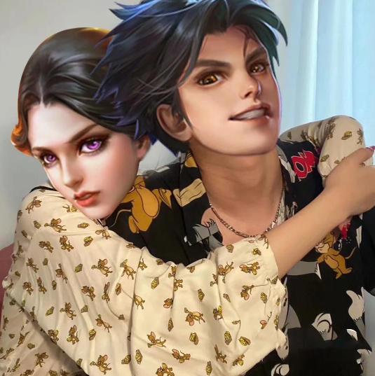 有什么王者荣耀接头图哇就是网图人物接王者荣耀英雄头的什么曜啊貂蝉