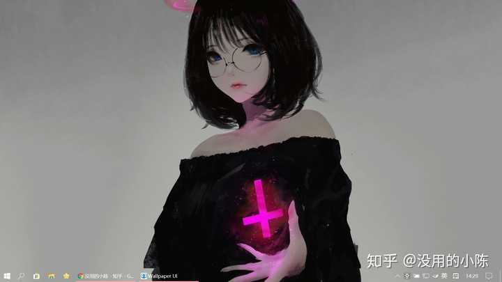 蒸汽平台 Steam 壁纸引擎 Wallpaper Engine 创意工坊中有哪些值得推荐的壁纸 知乎