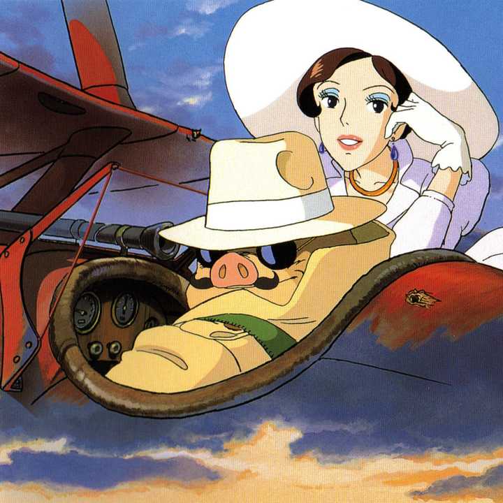 男人究竟是如何理解红猪这个角色的?