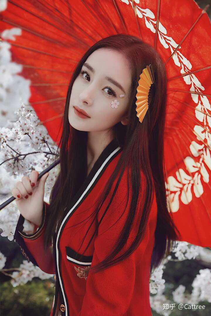 angelabay和杨幂谁更美? - 知乎