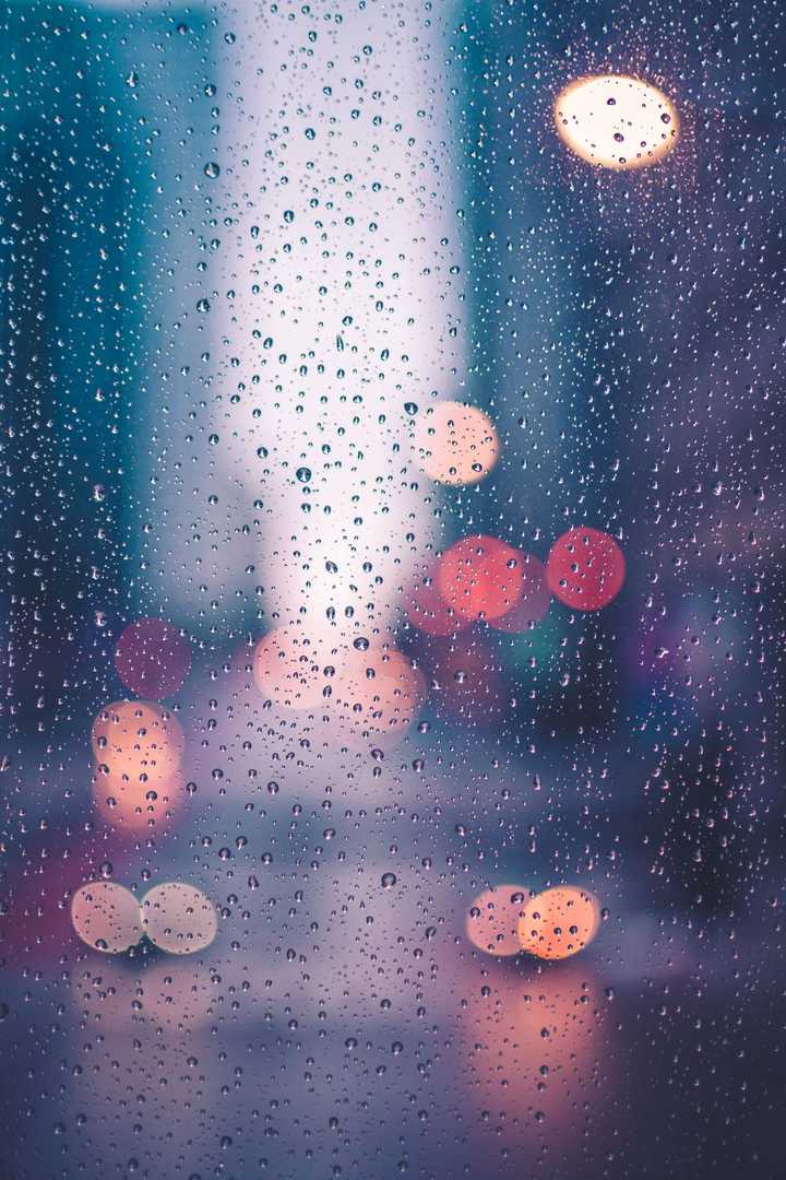 有什么很美的下雨天的动态壁纸 知乎 有什么很美的下雨天的动态壁纸 知乎