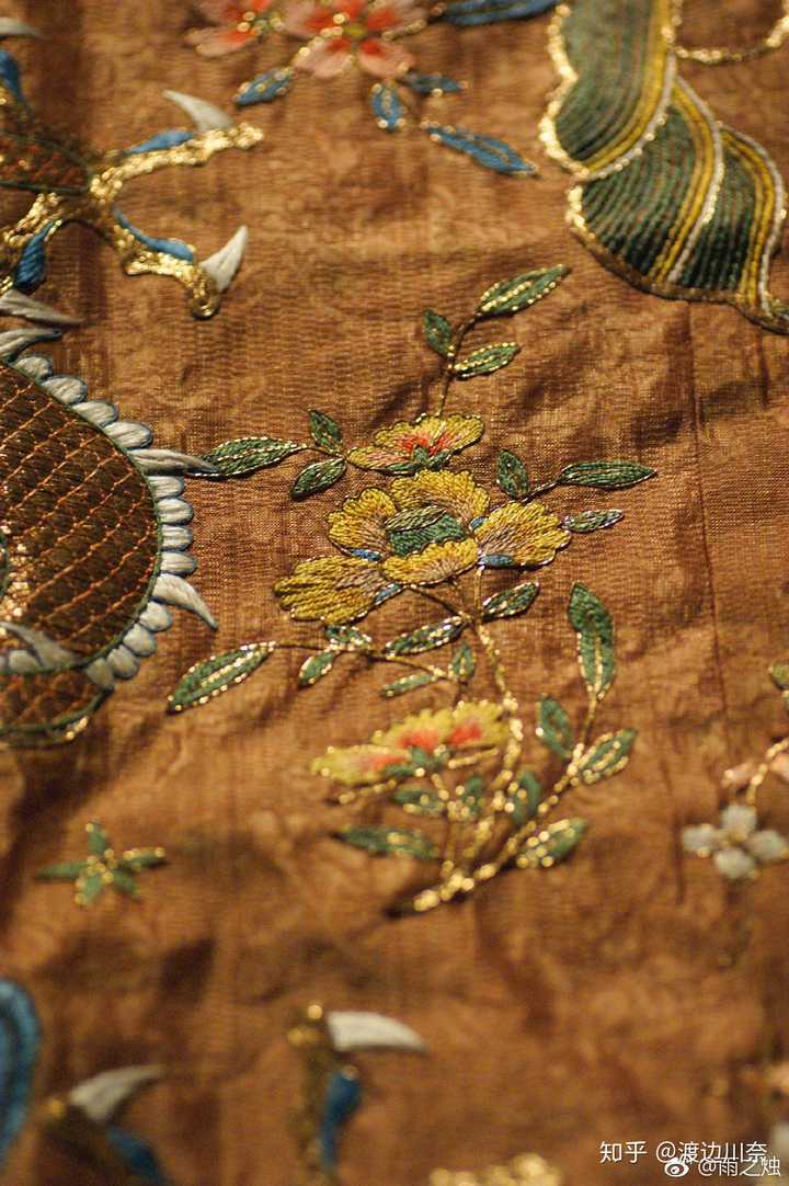 古代衣服能和现在比吗