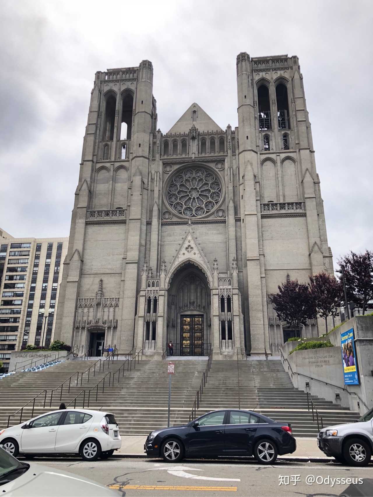 旧金山 恩典教堂
