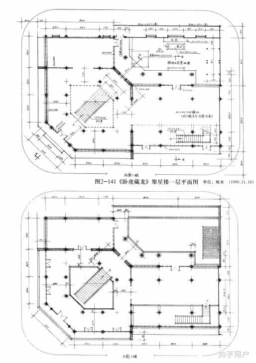 如何评价杨占家在《霸王别姬》,《卧虎藏龙》等电影中设计的建筑?