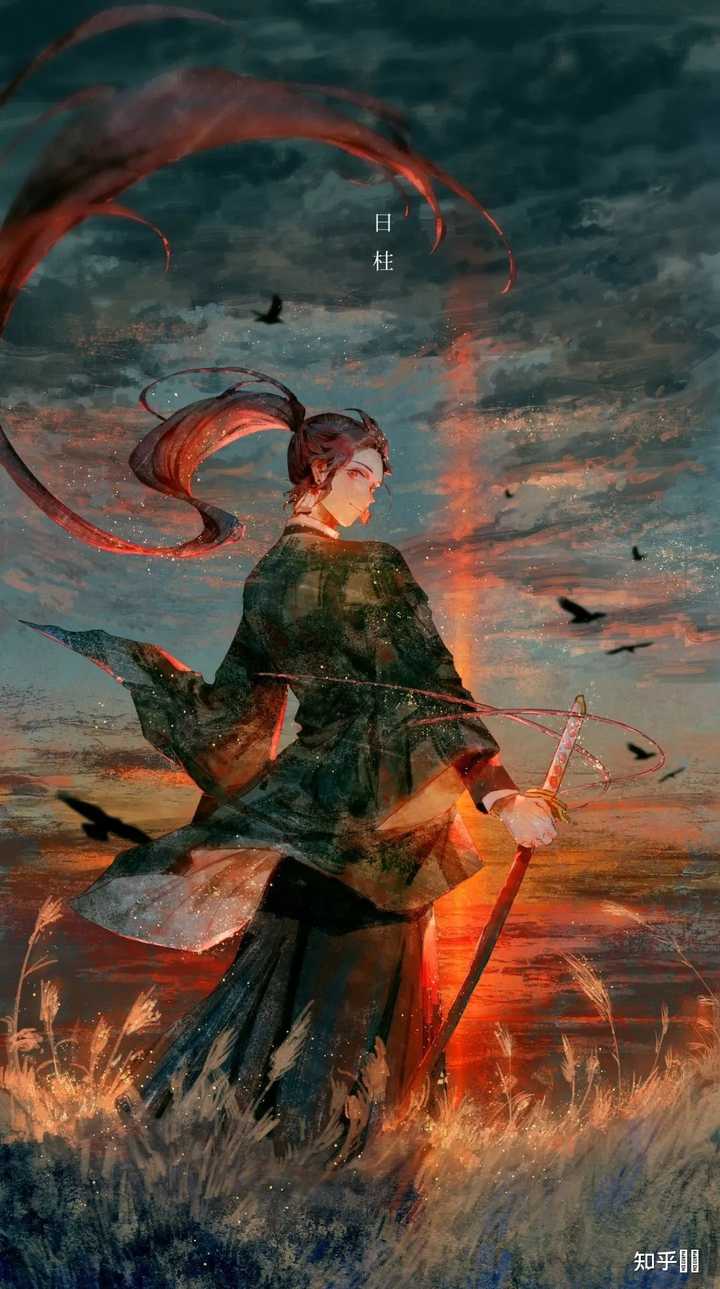 有没有剑来的壁纸啊? - 知乎