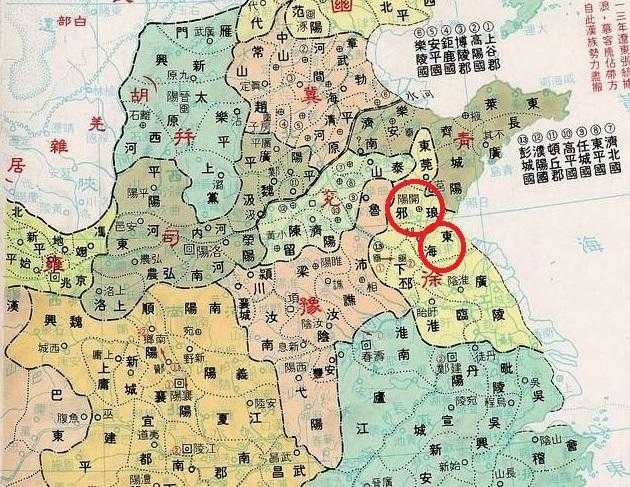 如何评价「八王之乱」?