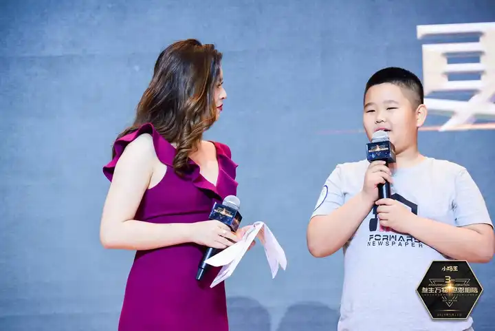 右小码王在线scratch课程l4学员(刘乐)