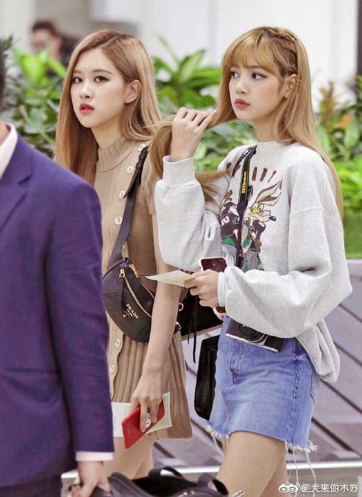 blackpink的6对cp哪对糖最真?