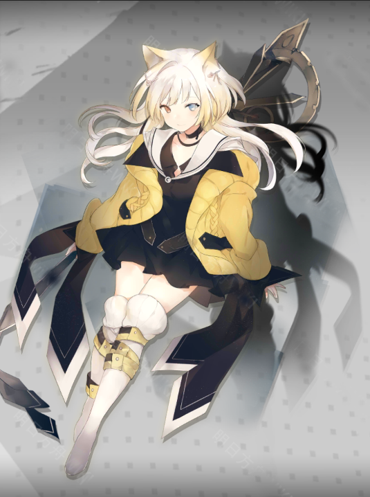 如何评价《明日方舟》将要实装的5星干员夜魔的精2?