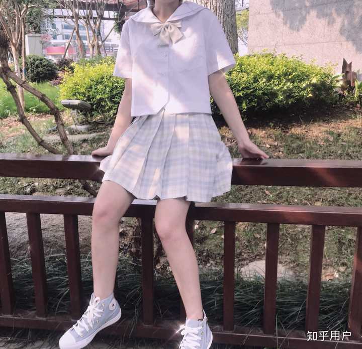 jk制服除了制服鞋还可以搭配什么鞋子?