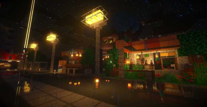 Minecraft 我的世界 有哪些好的联机服务器推荐 知乎 Minecraft 我的世界 有哪些好的联机服务器推荐 知乎
