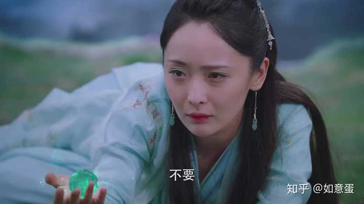 如何评价《天乩之白蛇传说》中李曼饰演的小青?