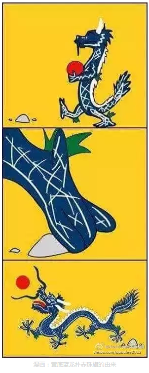 明朝真的有国旗吗 知乎 明朝真的有国旗吗 知乎